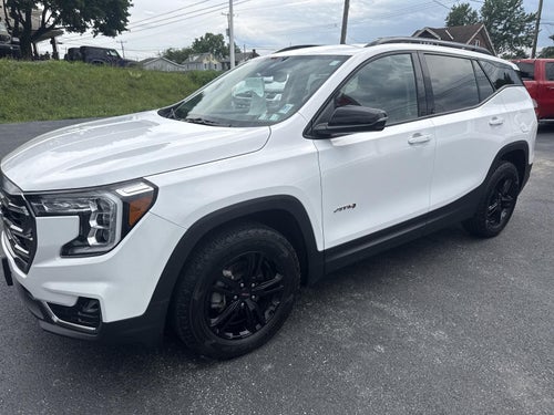 2023 GMC Terrain AWD 4dr AT4