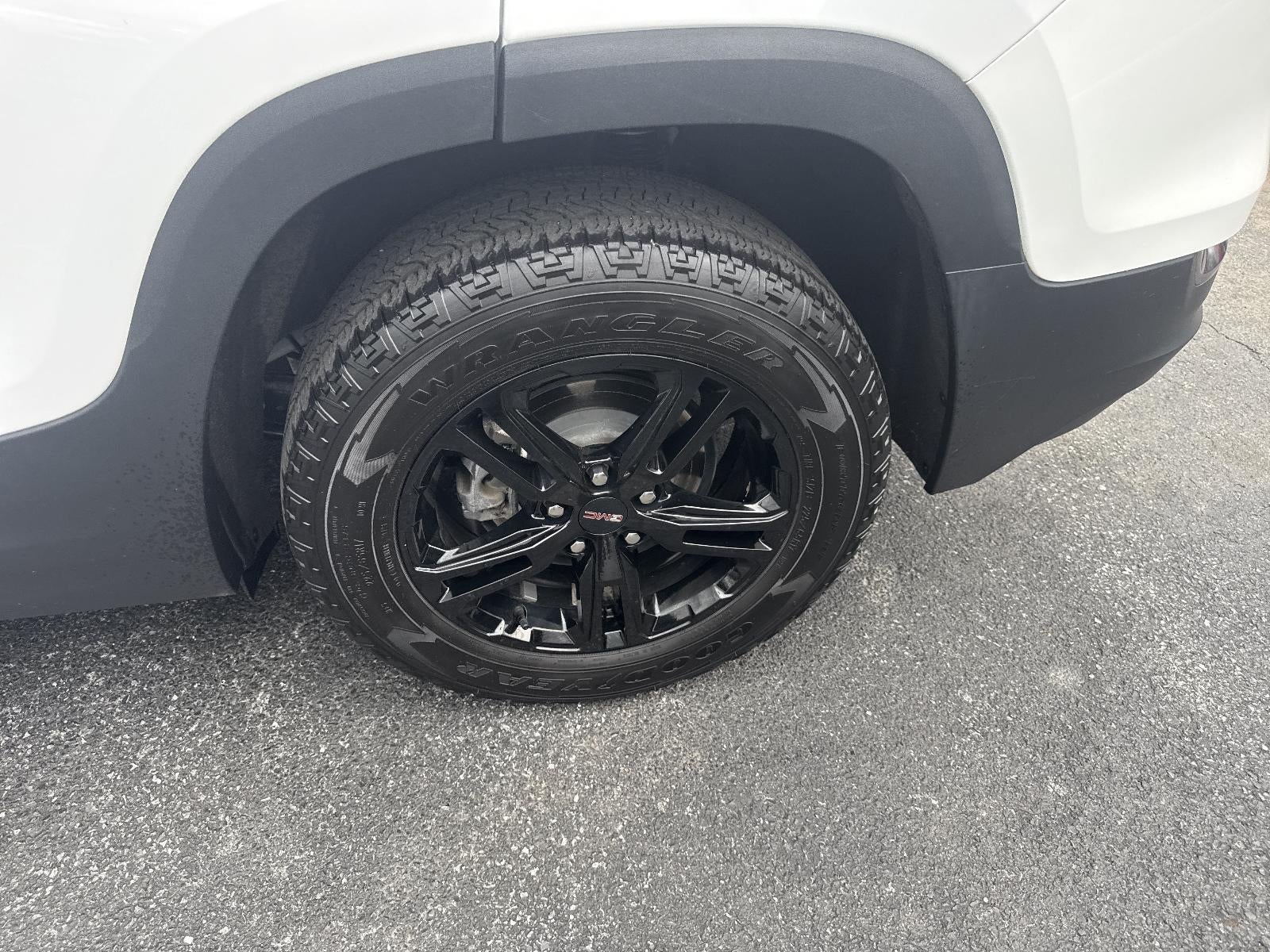 2023 GMC Terrain AWD 4dr AT4
