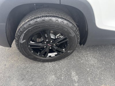 2023 GMC Terrain AWD 4dr AT4