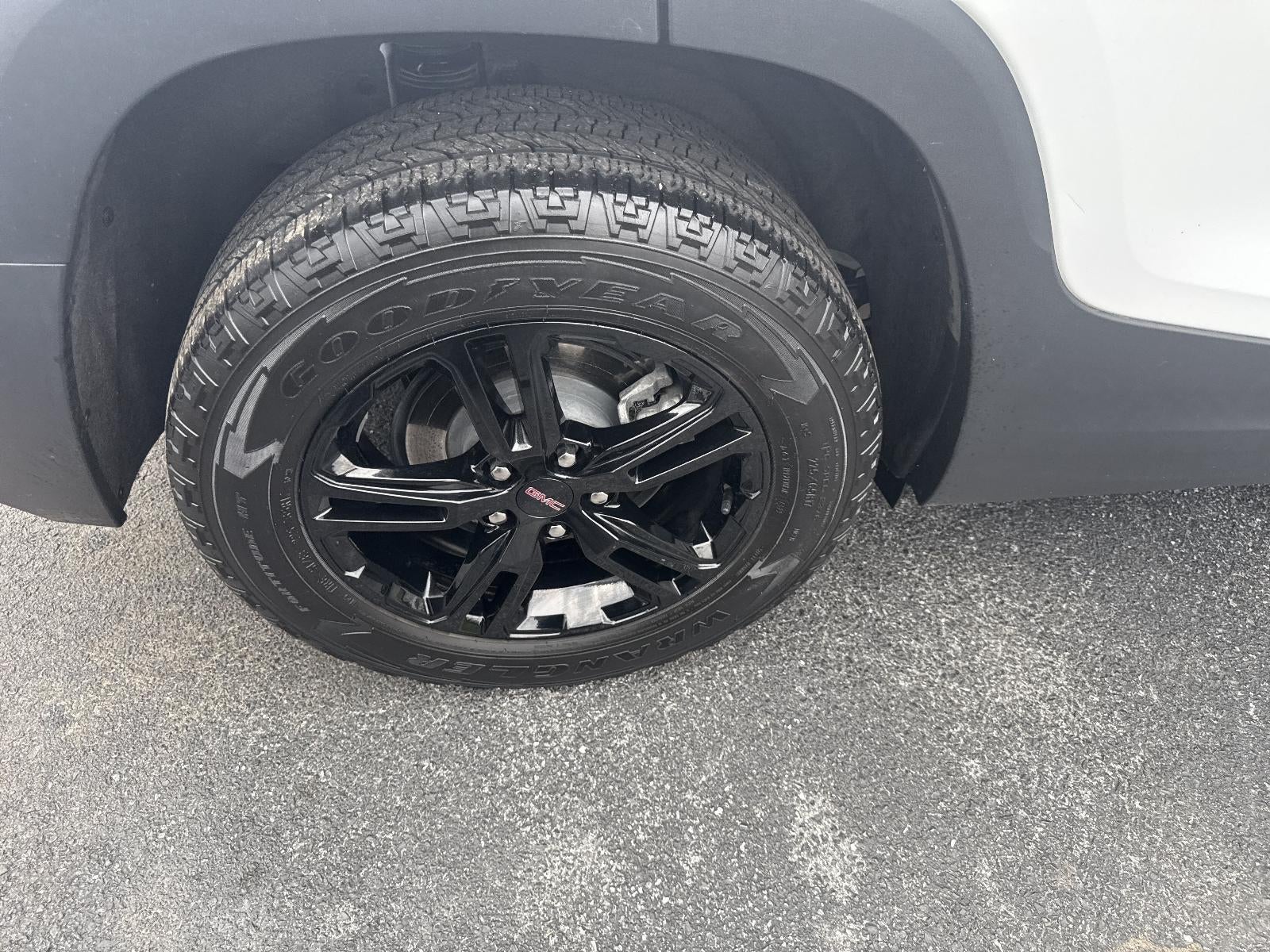 2023 GMC Terrain AWD 4dr AT4