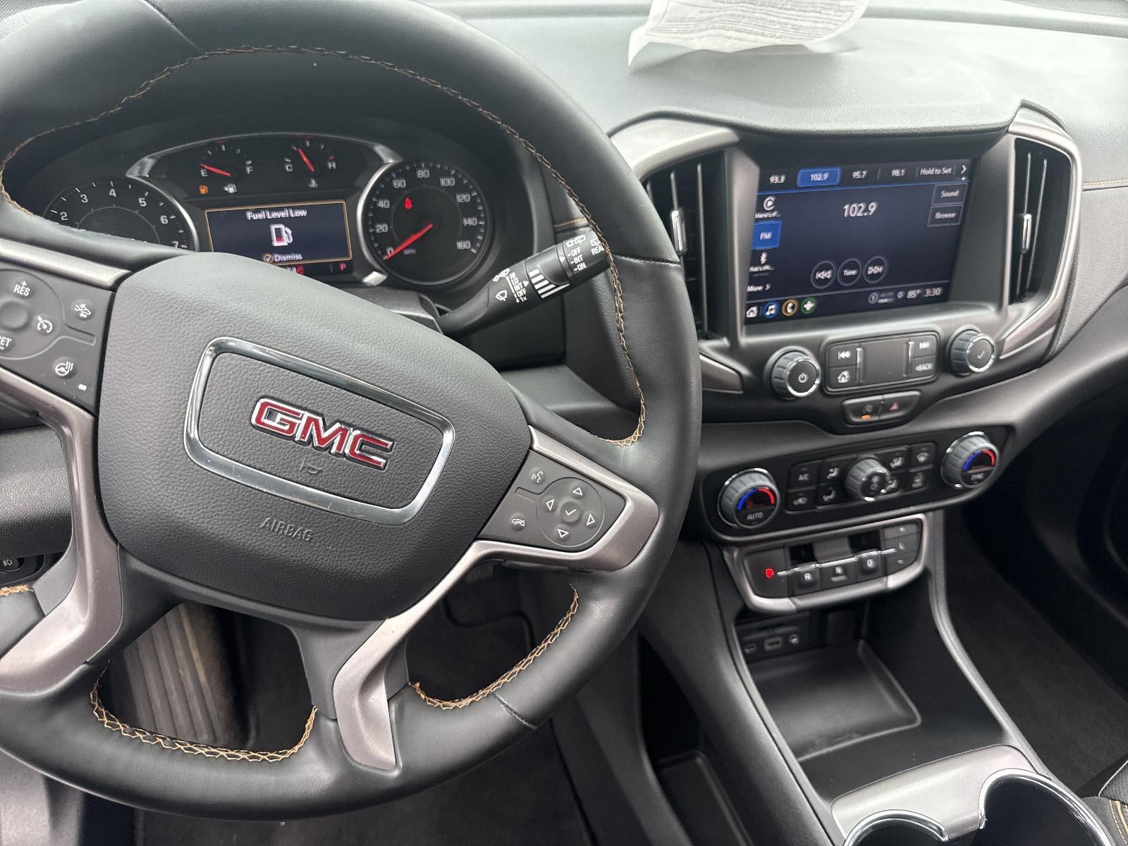 2023 GMC Terrain AWD 4dr AT4