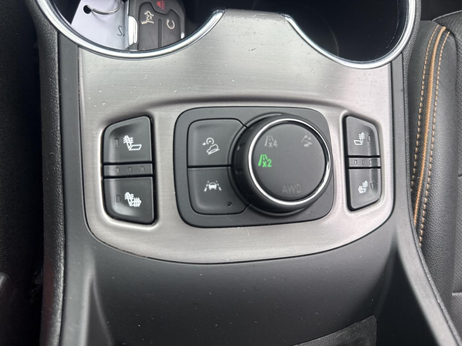 2023 GMC Terrain AWD 4dr AT4