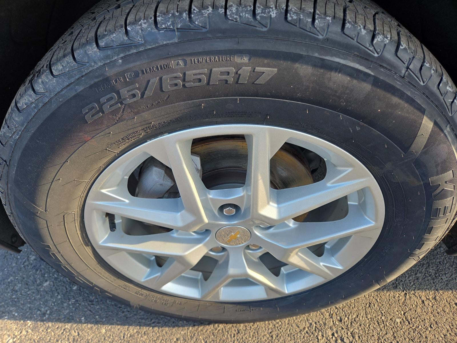 2023 Chevrolet Equinox AWD 4dr LT w/2FL