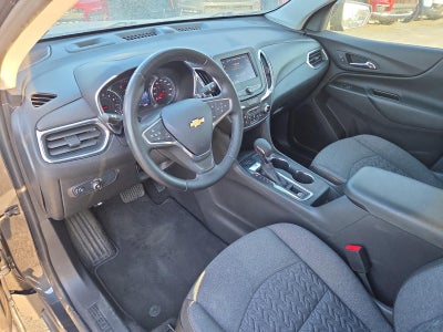 2023 Chevrolet Equinox AWD 4dr LT w/2FL