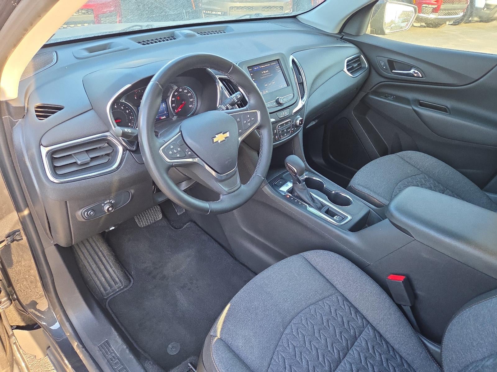 2023 Chevrolet Equinox AWD 4dr LT w/2FL