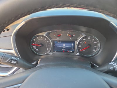 2023 Chevrolet Equinox AWD 4dr LT w/2FL