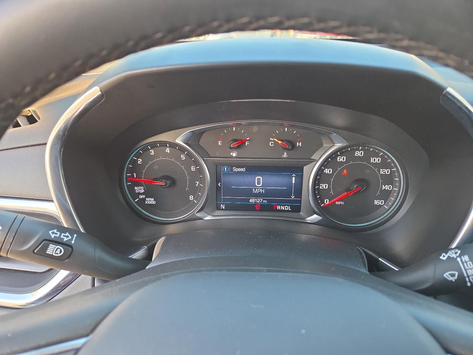 2023 Chevrolet Equinox AWD 4dr LT w/2FL