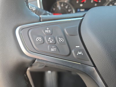 2023 Chevrolet Equinox AWD 4dr LT w/2FL