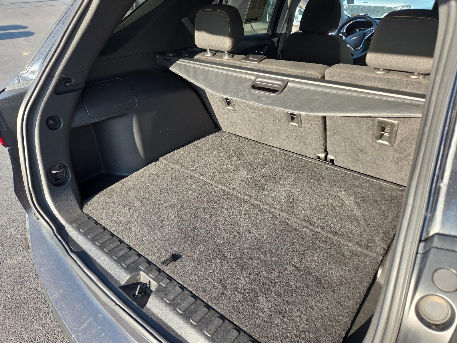 2023 Chevrolet Equinox AWD 4dr LT w/2FL