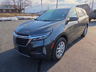 2023 Chevrolet Equinox AWD 4dr LT w/2FL