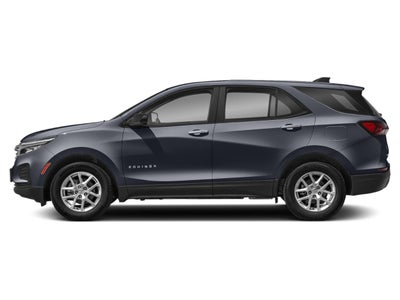 2023 Chevrolet Equinox AWD 4dr LT w/2FL