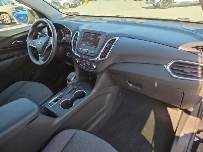 2022 Chevrolet Equinox AWD 4dr LT w/1LT