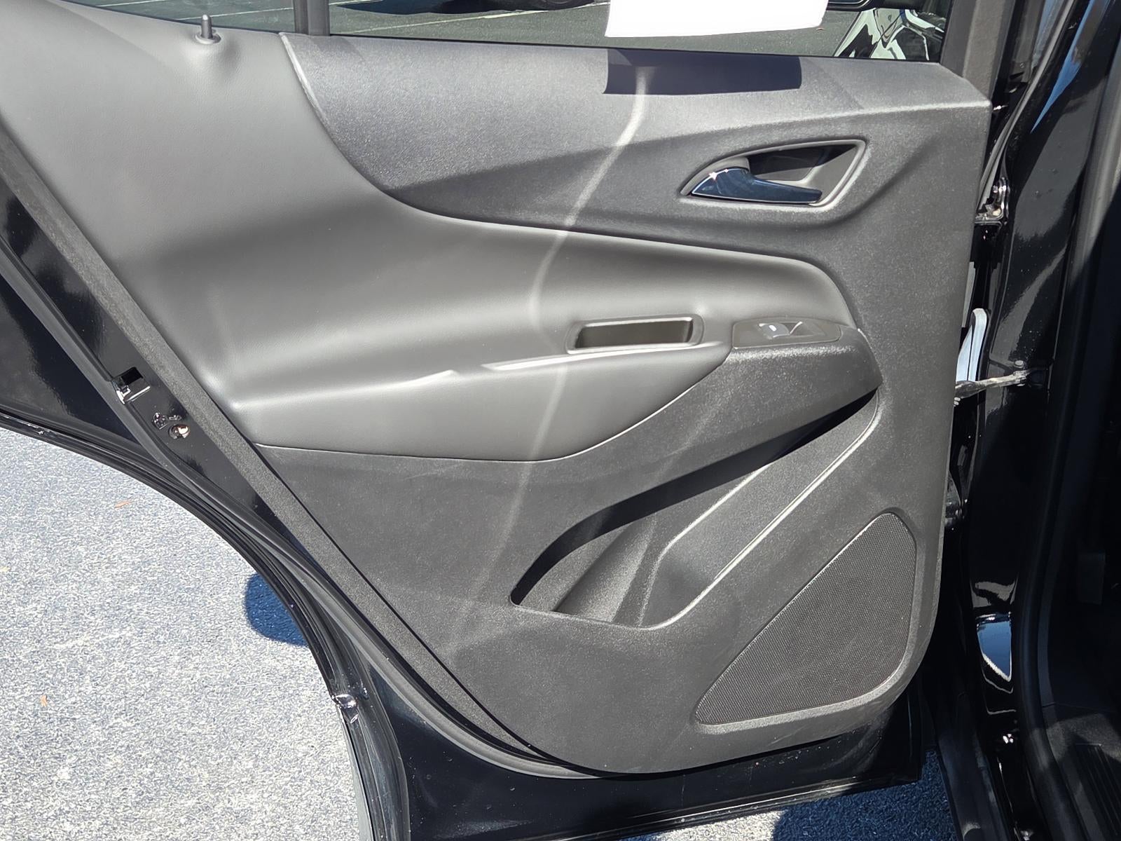 2022 Chevrolet Equinox AWD 4dr LT w/1LT