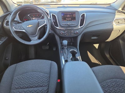 2022 Chevrolet Equinox AWD 4dr LT w/1LT