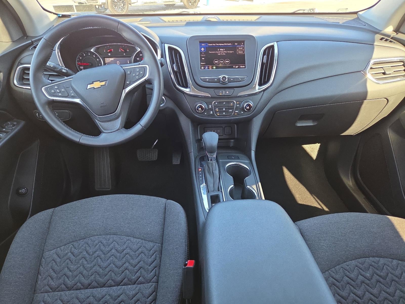 2022 Chevrolet Equinox AWD 4dr LT w/1LT