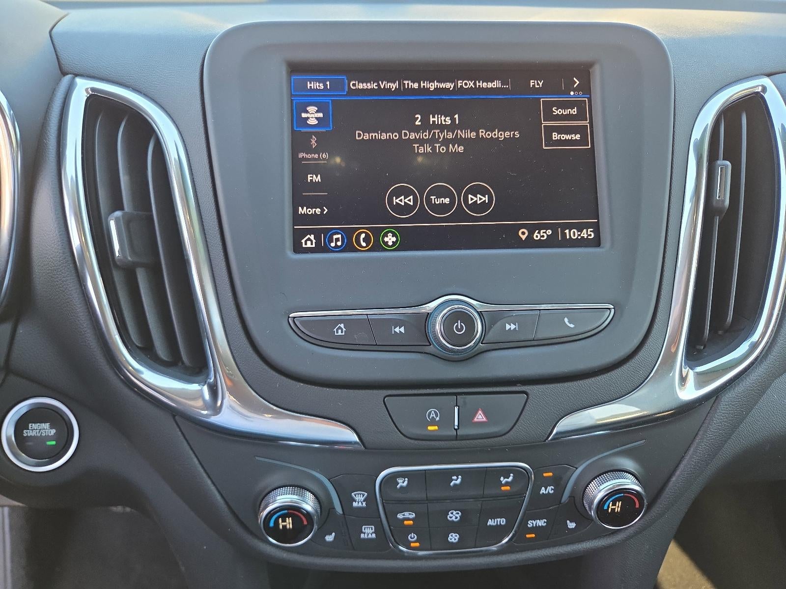 2022 Chevrolet Equinox AWD 4dr LT w/1LT