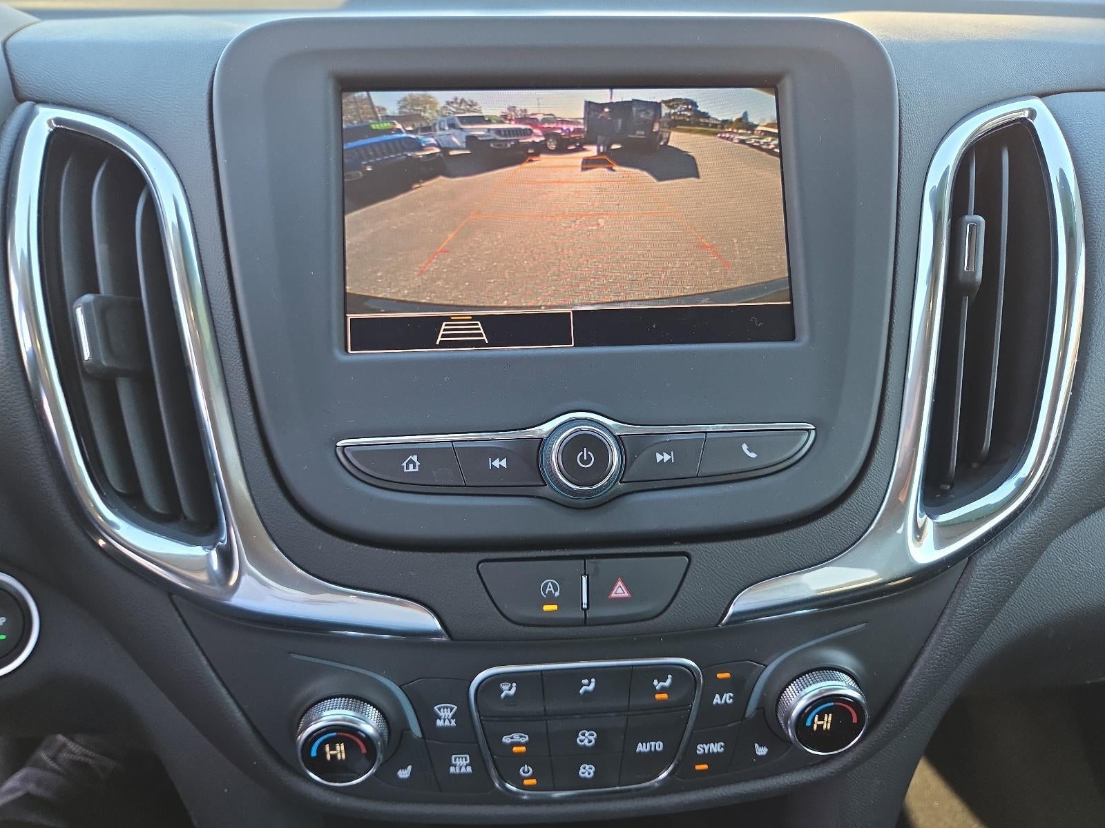 2022 Chevrolet Equinox AWD 4dr LT w/1LT