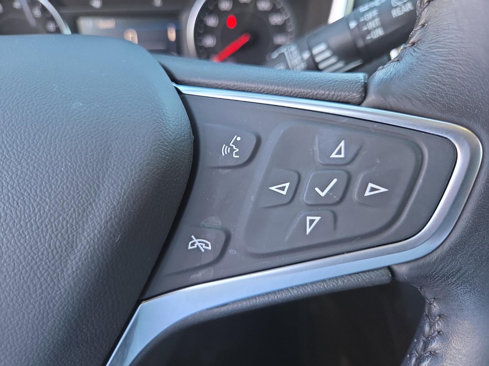 2022 Chevrolet Equinox AWD 4dr LT w/1LT