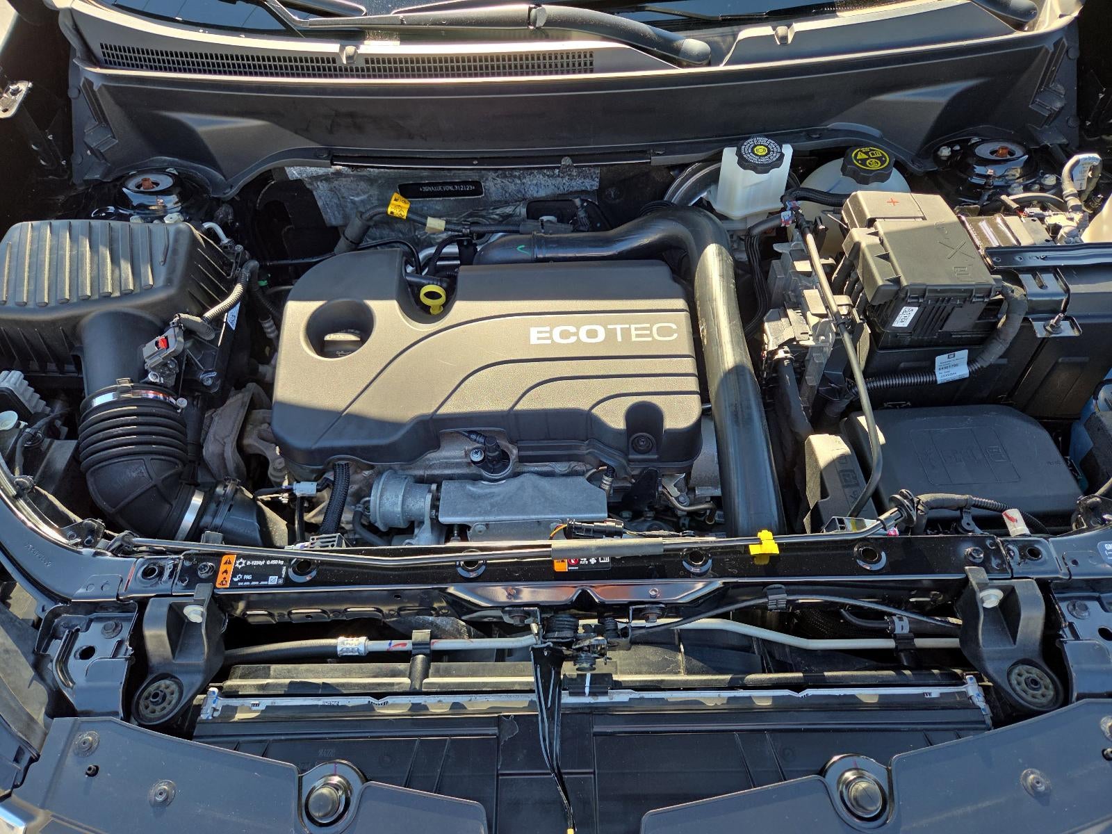 2022 Chevrolet Equinox AWD 4dr LT w/1LT