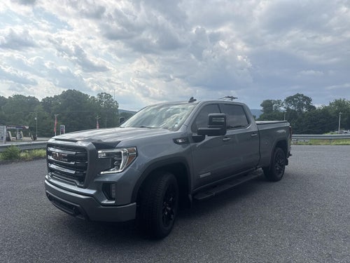 2021 GMC Sierra 1500 Crew Cab Standard Box 4-Wheel Drive Elevation