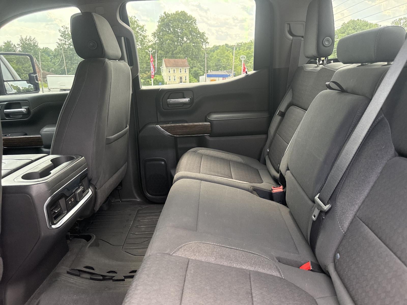 2021 GMC Sierra 1500 Crew Cab Standard Box 4-Wheel Drive Elevation