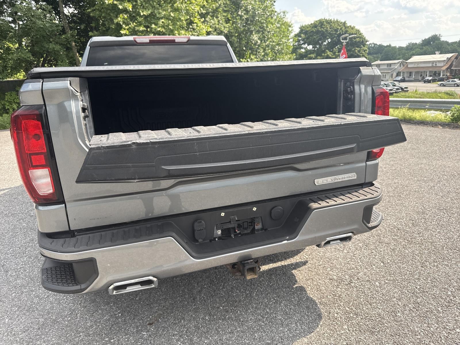 2021 GMC Sierra 1500 Crew Cab Standard Box 4-Wheel Drive Elevation