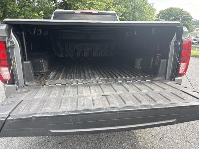2021 GMC Sierra 1500 Crew Cab Standard Box 4-Wheel Drive Elevation