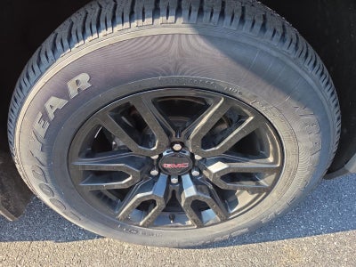 2021 GMC Sierra 1500 Crew Cab Standard Box 4-Wheel Drive Elevation