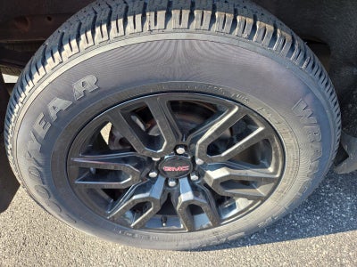 2021 GMC Sierra 1500 Crew Cab Standard Box 4-Wheel Drive Elevation