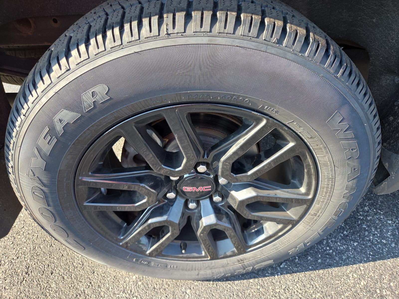 2021 GMC Sierra 1500 Crew Cab Standard Box 4-Wheel Drive Elevation