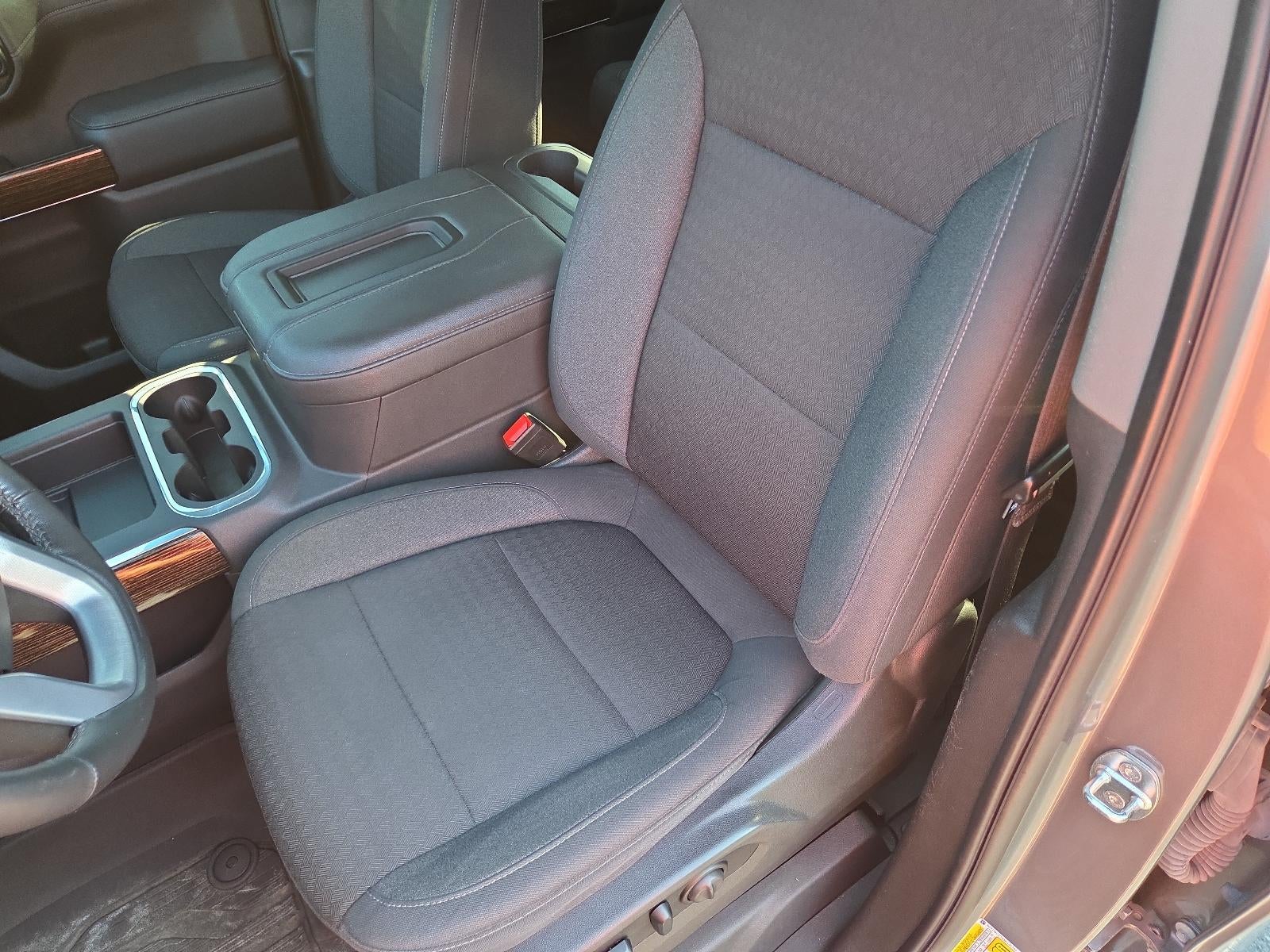 2021 GMC Sierra 1500 Crew Cab Standard Box 4-Wheel Drive Elevation