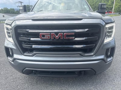 2021 GMC Sierra 1500 Crew Cab Standard Box 4-Wheel Drive Elevation