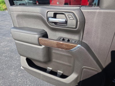 2021 GMC Sierra 1500 Crew Cab Standard Box 4-Wheel Drive Elevation