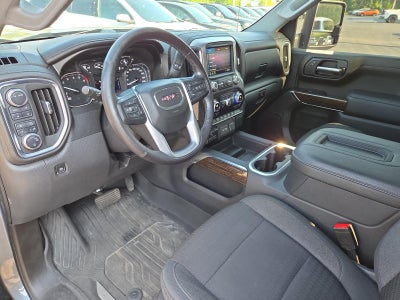 2021 GMC Sierra 1500 Crew Cab Standard Box 4-Wheel Drive Elevation