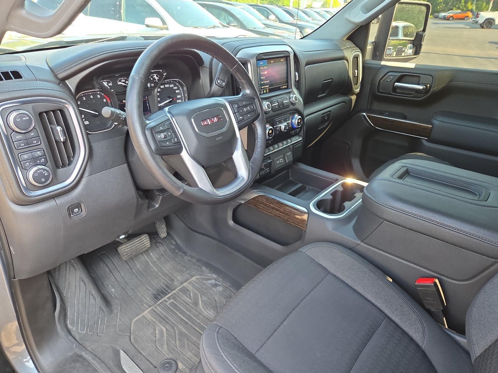 2021 GMC Sierra 1500 Crew Cab Standard Box 4-Wheel Drive Elevation