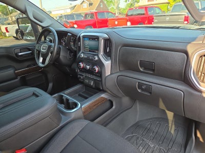 2021 GMC Sierra 1500 Crew Cab Standard Box 4-Wheel Drive Elevation