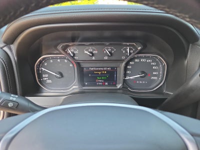 2021 GMC Sierra 1500 Crew Cab Standard Box 4-Wheel Drive Elevation
