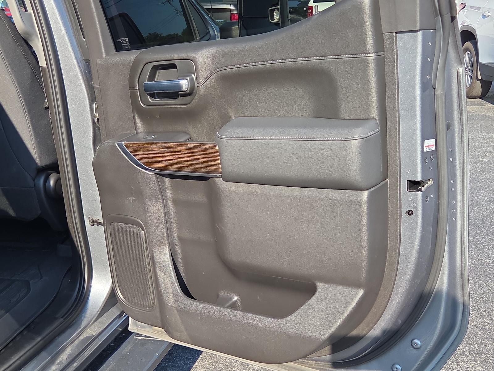 2021 GMC Sierra 1500 Crew Cab Standard Box 4-Wheel Drive Elevation