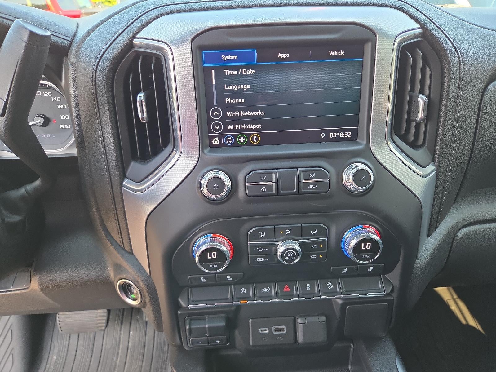 2021 GMC Sierra 1500 Crew Cab Standard Box 4-Wheel Drive Elevation