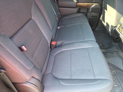 2021 GMC Sierra 1500 Crew Cab Standard Box 4-Wheel Drive Elevation
