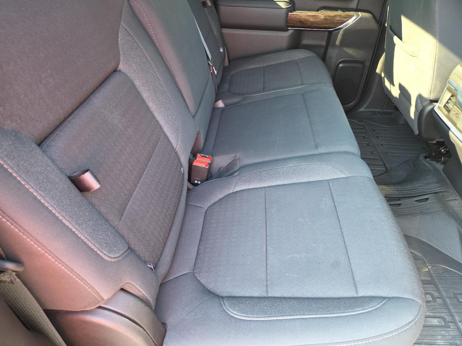 2021 GMC Sierra 1500 Crew Cab Standard Box 4-Wheel Drive Elevation