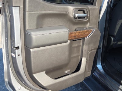 2021 GMC Sierra 1500 Crew Cab Standard Box 4-Wheel Drive Elevation