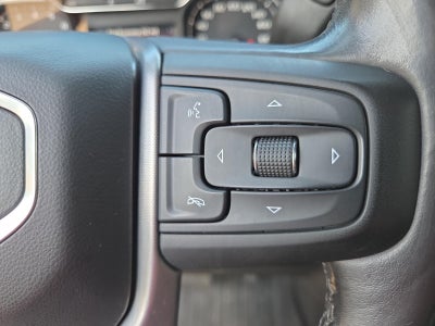 2021 GMC Sierra 1500 Crew Cab Standard Box 4-Wheel Drive Elevation