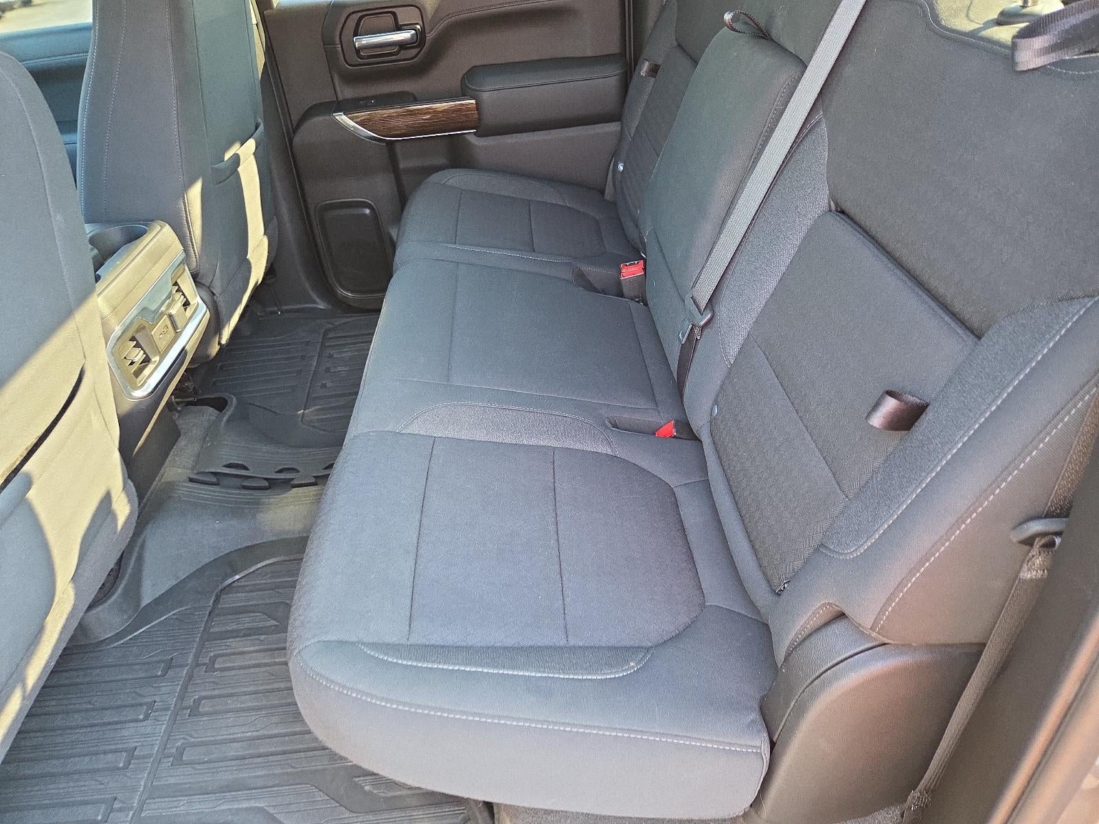 2021 GMC Sierra 1500 Crew Cab Standard Box 4-Wheel Drive Elevation