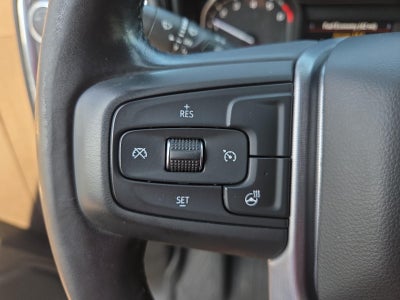 2021 GMC Sierra 1500 Crew Cab Standard Box 4-Wheel Drive Elevation