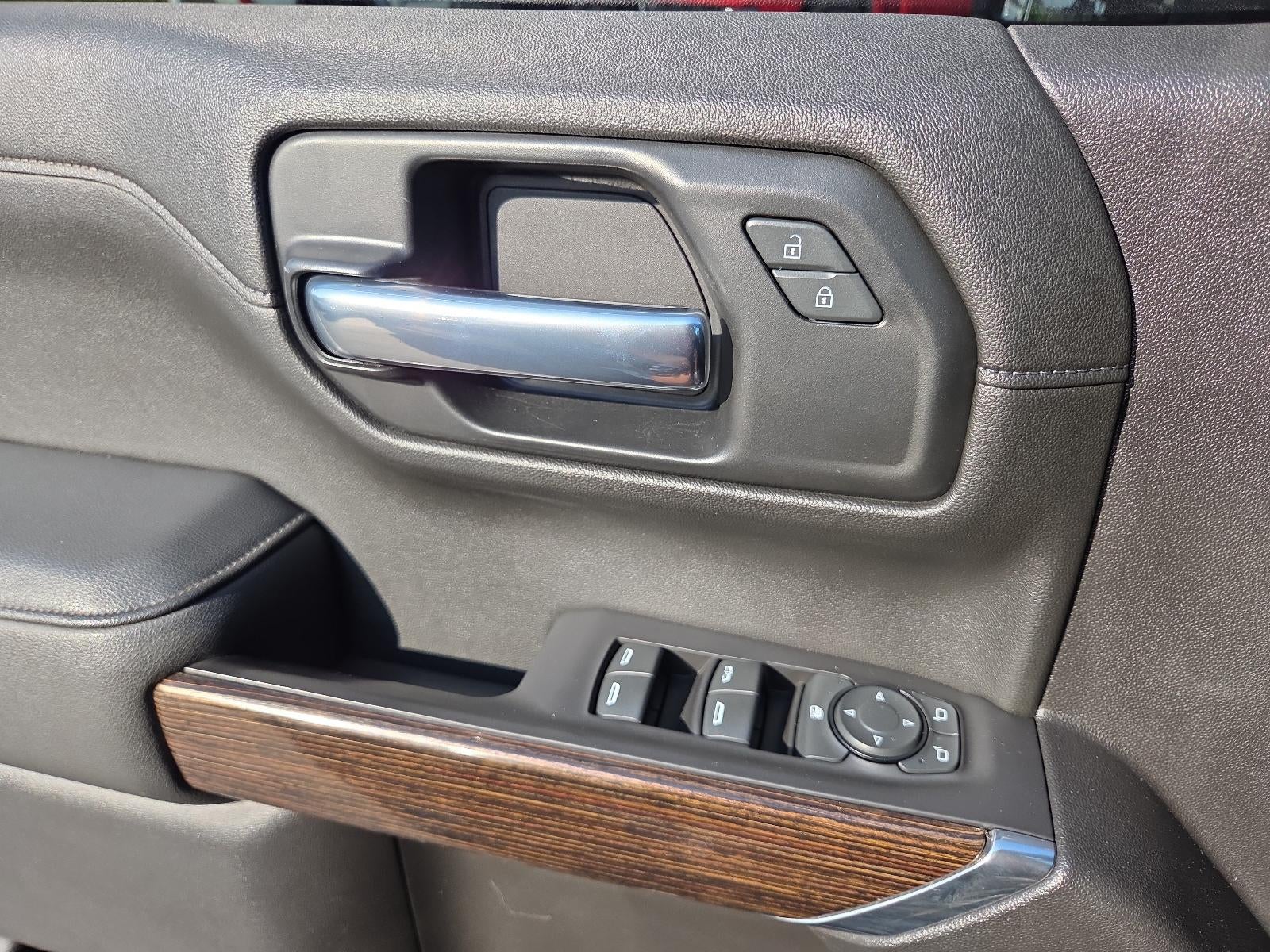 2021 GMC Sierra 1500 Crew Cab Standard Box 4-Wheel Drive Elevation