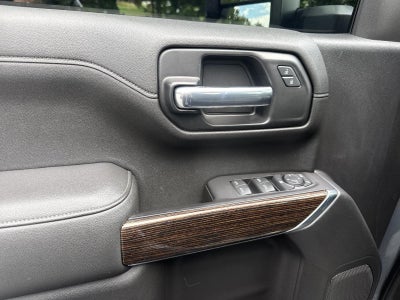 2021 GMC Sierra 1500 Crew Cab Standard Box 4-Wheel Drive Elevation