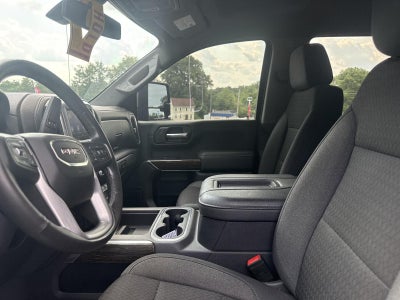 2021 GMC Sierra 1500 Crew Cab Standard Box 4-Wheel Drive Elevation