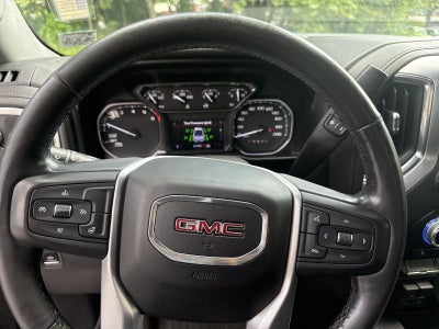 2021 GMC Sierra 1500 Crew Cab Standard Box 4-Wheel Drive Elevation