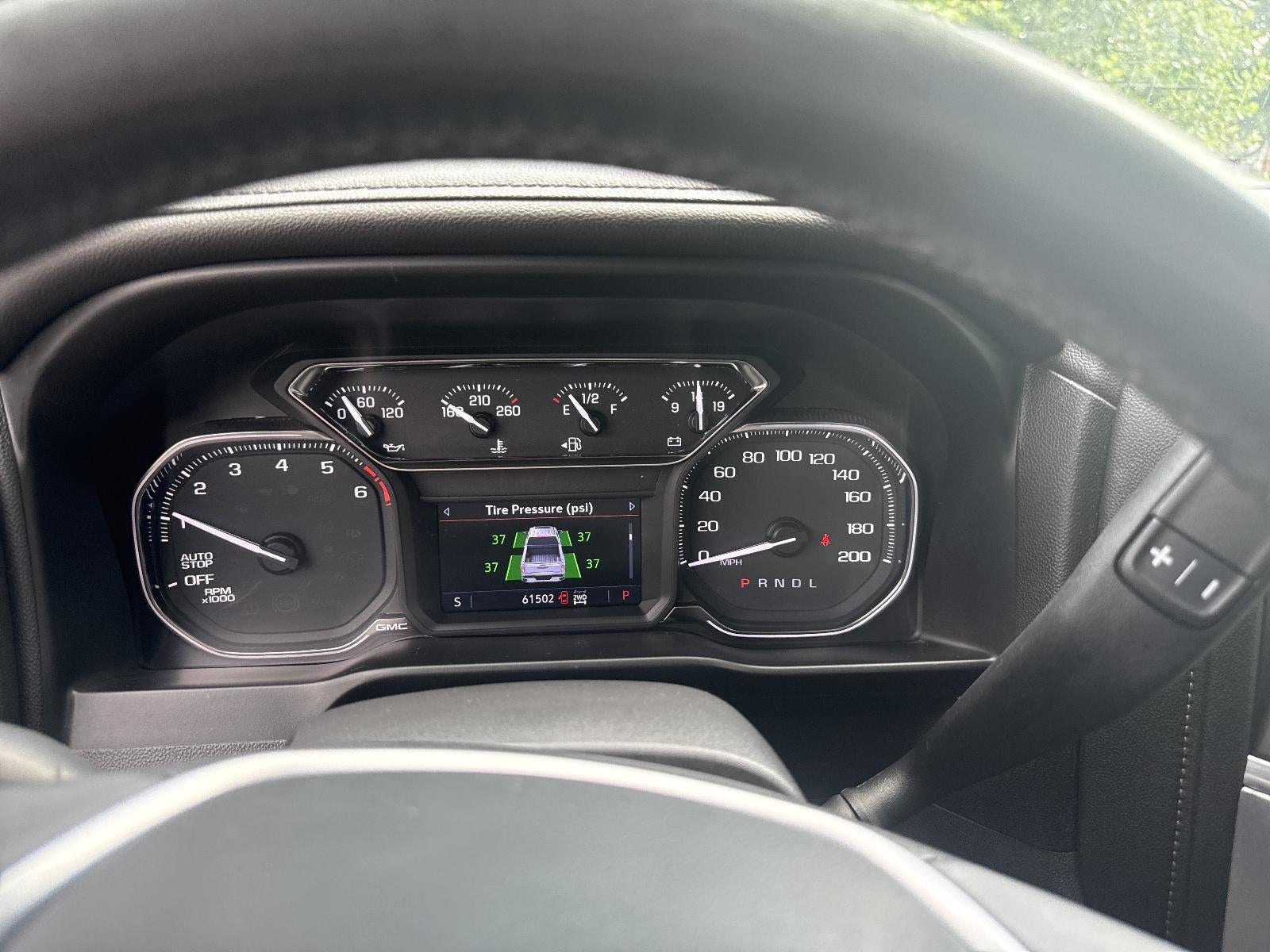 2021 GMC Sierra 1500 Crew Cab Standard Box 4-Wheel Drive Elevation